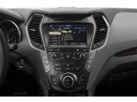 2017 Hyundai Santa Fe XL AWD 4dr Limited Interior Shot 8