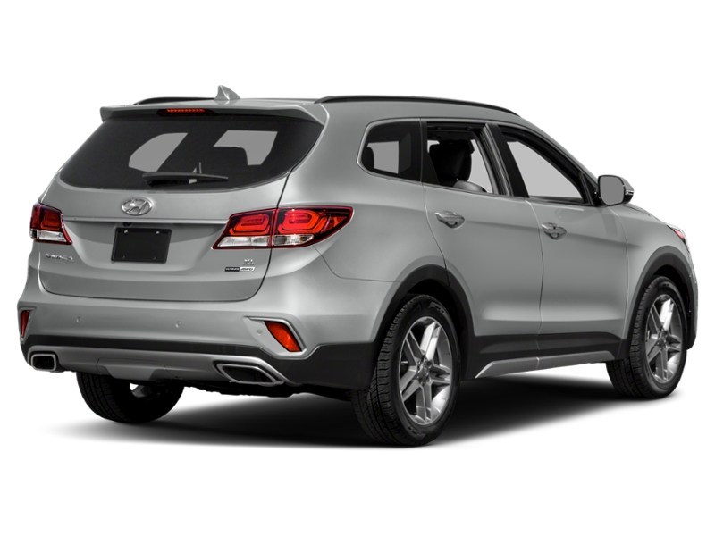 2018 Hyundai Santa Fe XL AWD Ultimate w/6 Seats Exterior Shot 2