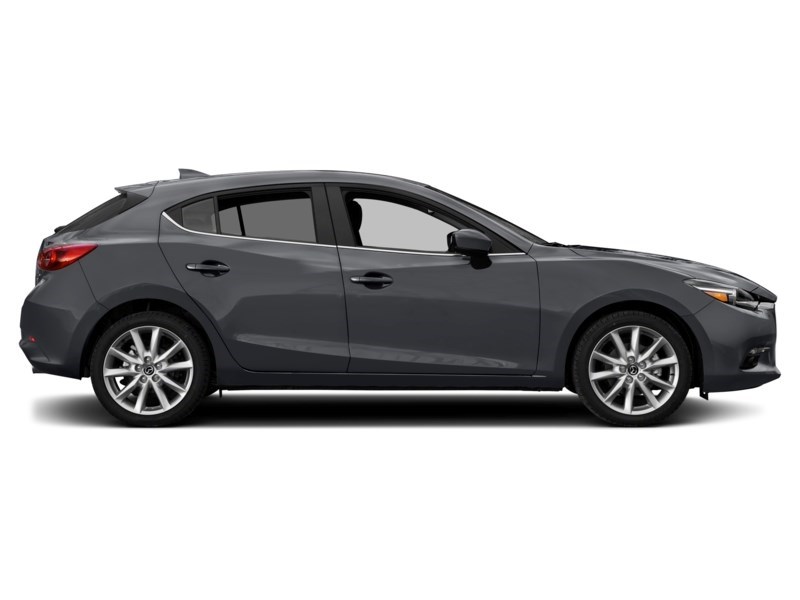 2017 Mazda Mazda3 Sport 4dr HB Sport Man GT Exterior Shot 11