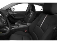 2017 Mazda Mazda3 Sport 4dr HB Sport Man GT Interior Shot 4