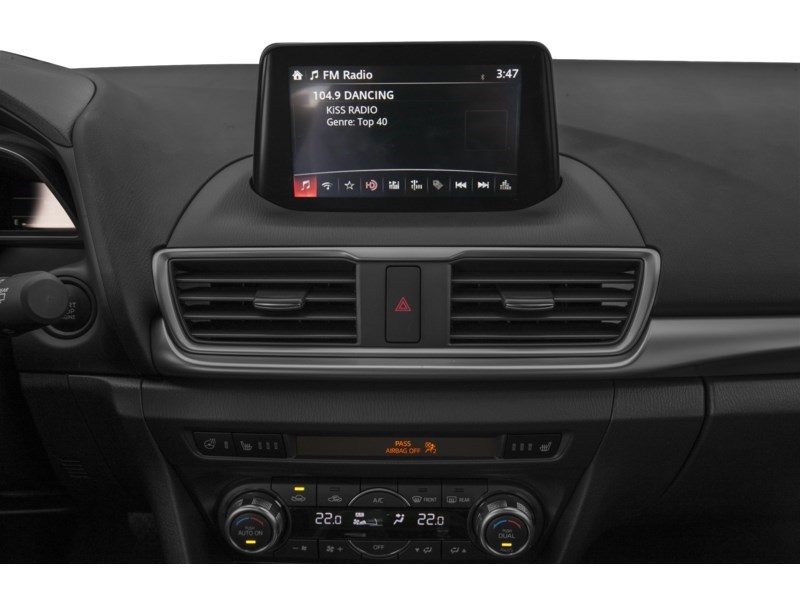 2017 Mazda Mazda3 Sport 4dr HB Sport Man GT Interior Shot 2