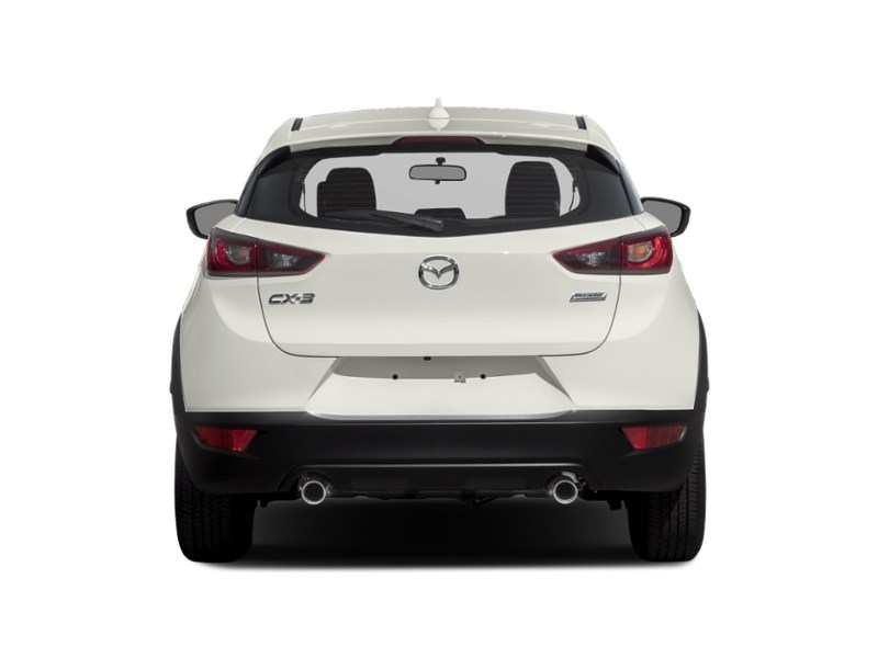 2017 Mazda CX-3 FWD 4dr GX Exterior Shot 8