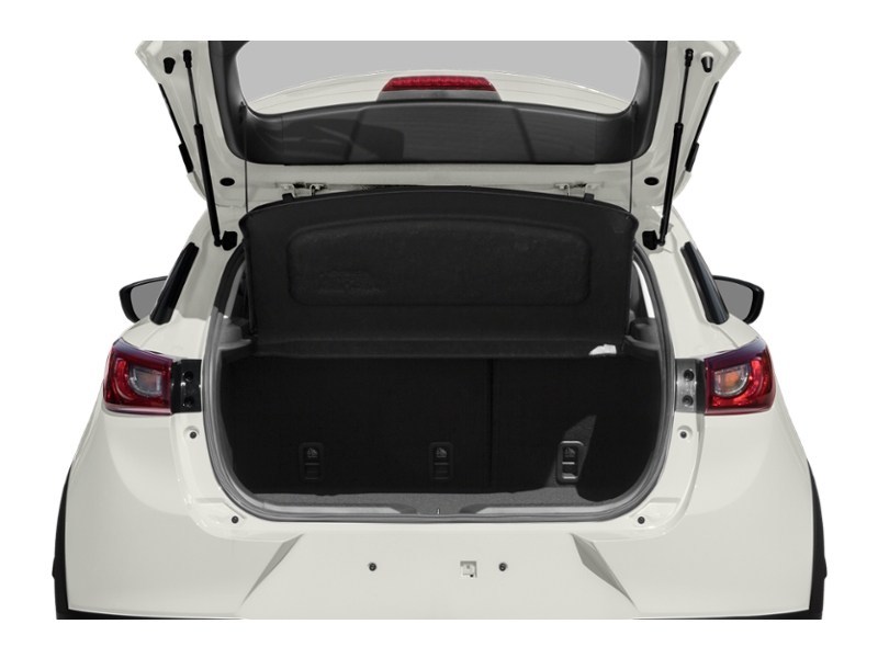 2017 Mazda CX-3 FWD 4dr GX Exterior Shot 4
