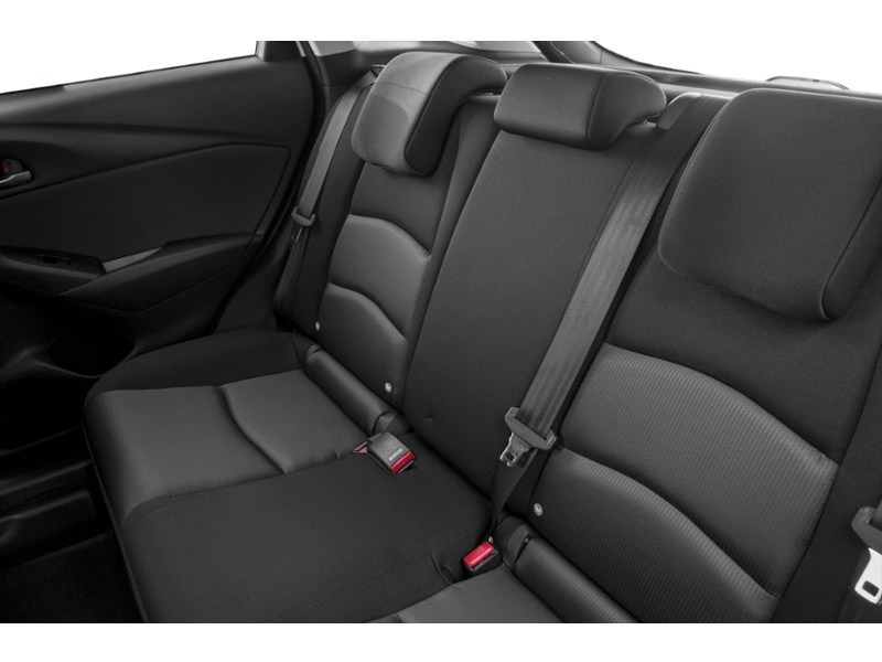 2017 Mazda CX-3 FWD 4dr GX Interior Shot 5