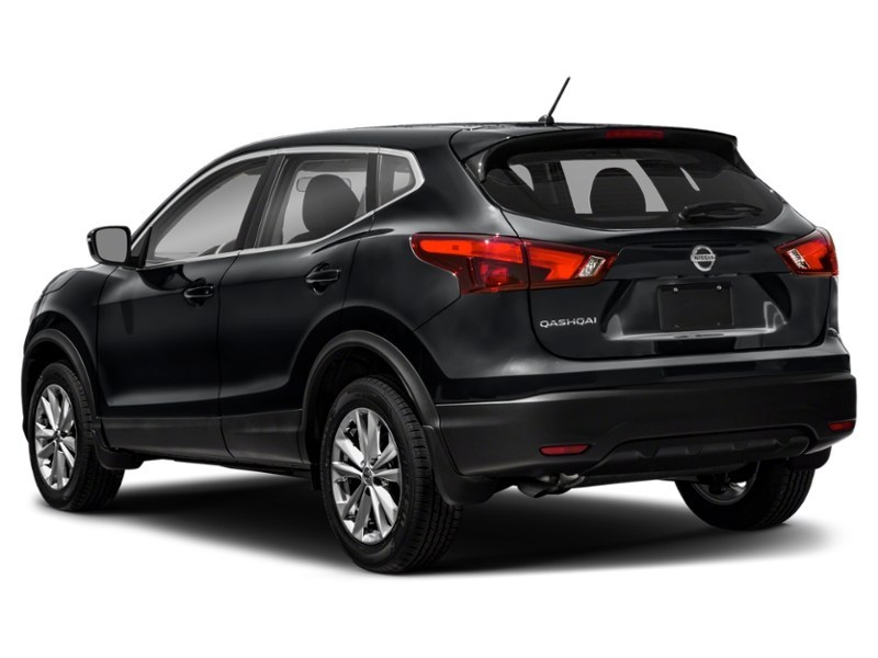 2018 Nissan Qashqai AWD SL CVT Exterior Shot 10