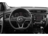 2018 Nissan Qashqai AWD SL CVT Interior Shot 3