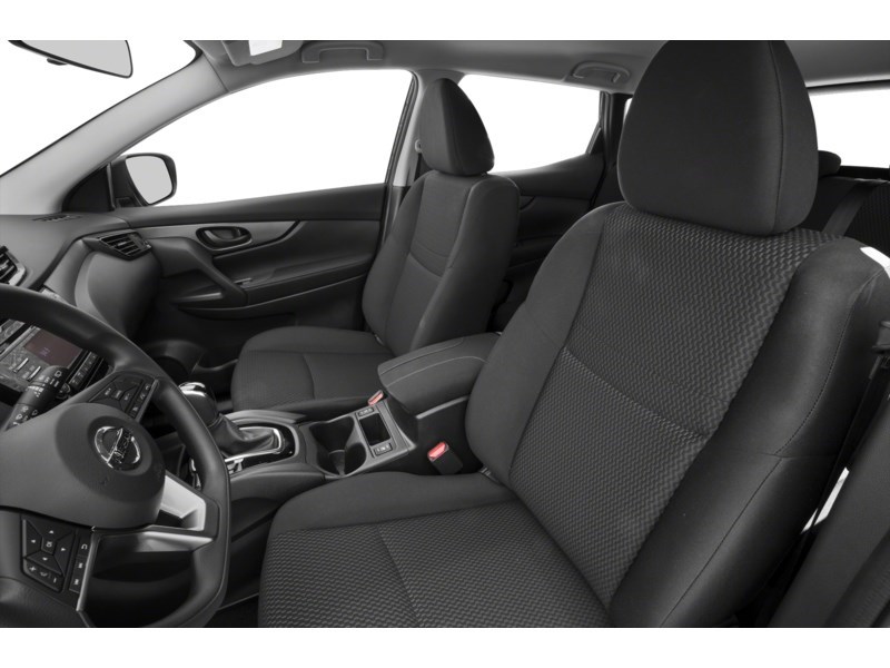 2018 Nissan Qashqai AWD SL CVT Interior Shot 4