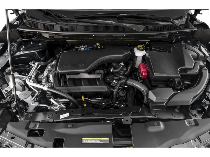2018 Nissan Qashqai AWD SL CVT Exterior Shot 3