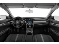2018 Honda Civic Sedan LX Manual Interior Shot 6