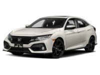 2018 Honda Civic Sport Touring Manual Exterior Shot 1