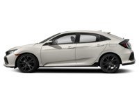 2018 Honda Civic Sport Touring Manual Exterior Shot 7