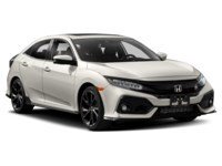 2018 Honda Civic Sport Touring Manual Exterior Shot 9