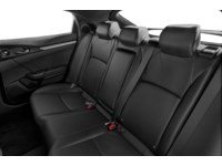 2018 Honda Civic Sport Touring Manual Interior Shot 5