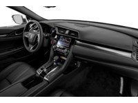 2018 Honda Civic Sport Touring Manual Interior Shot 1