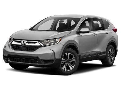 2018 Honda CR-V LX AWD