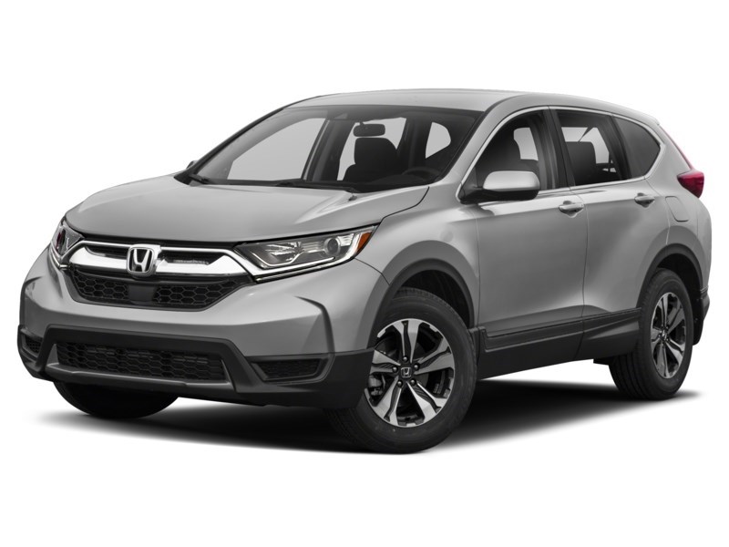 2018 Honda CR-V LX AWD Exterior Shot 1