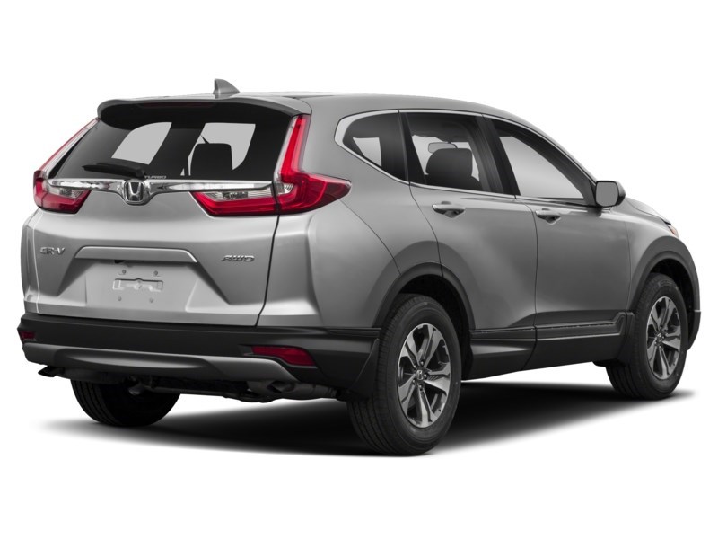 2018 Honda CR-V LX AWD Exterior Shot 2