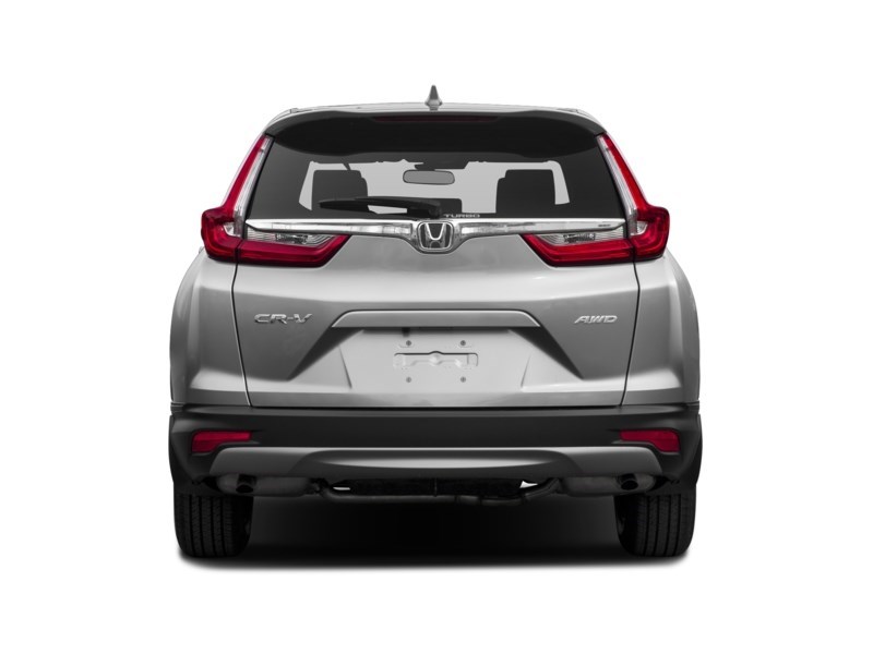 2018 Honda CR-V LX AWD Exterior Shot 8
