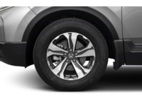 2018 Honda CR-V LX AWD Exterior Shot 5