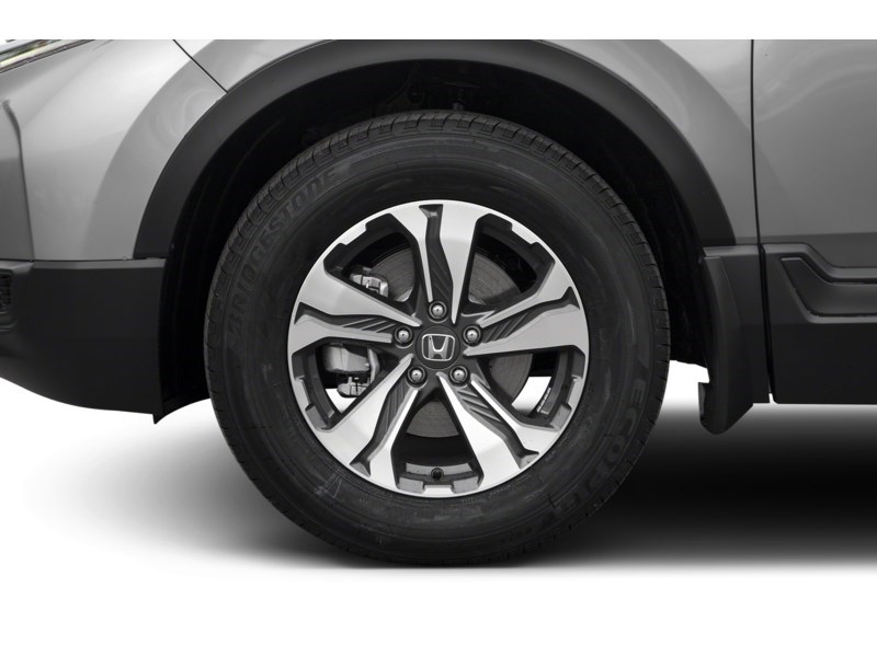 2018 Honda CR-V LX AWD Exterior Shot 5