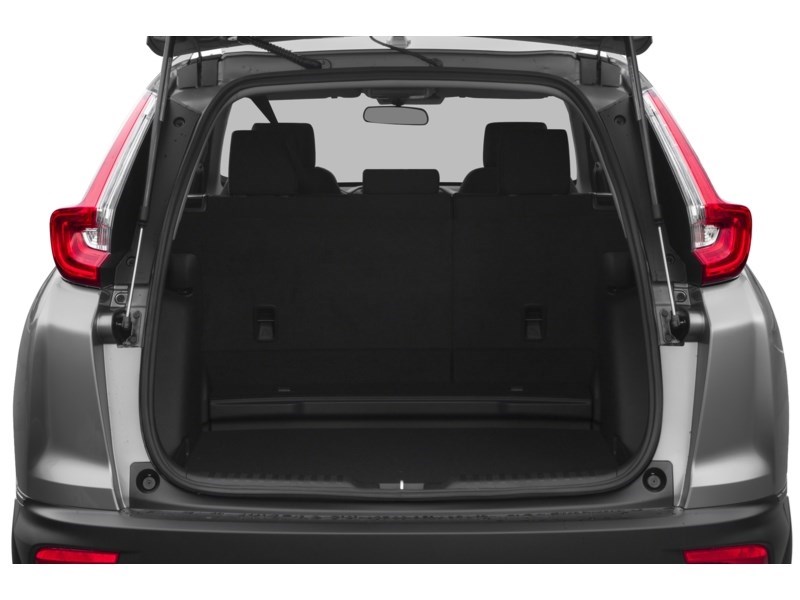 2018 Honda CR-V LX AWD Exterior Shot 4