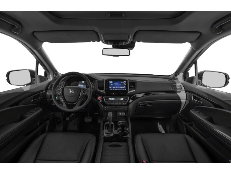 2018 Honda Ridgeline Touring AWD Interior Shot 6