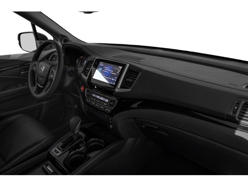 2018 Honda Ridgeline Touring AWD Interior Shot 1