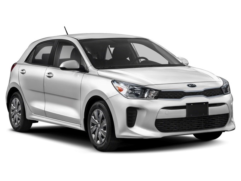2020 Kia Rio LX Manual Exterior Shot 9