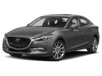 2018 Mazda Mazda3 GT Auto Exterior Shot 1