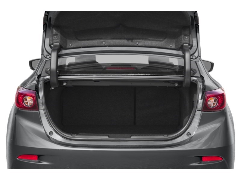 2018 Mazda Mazda3 GT Auto Exterior Shot 4