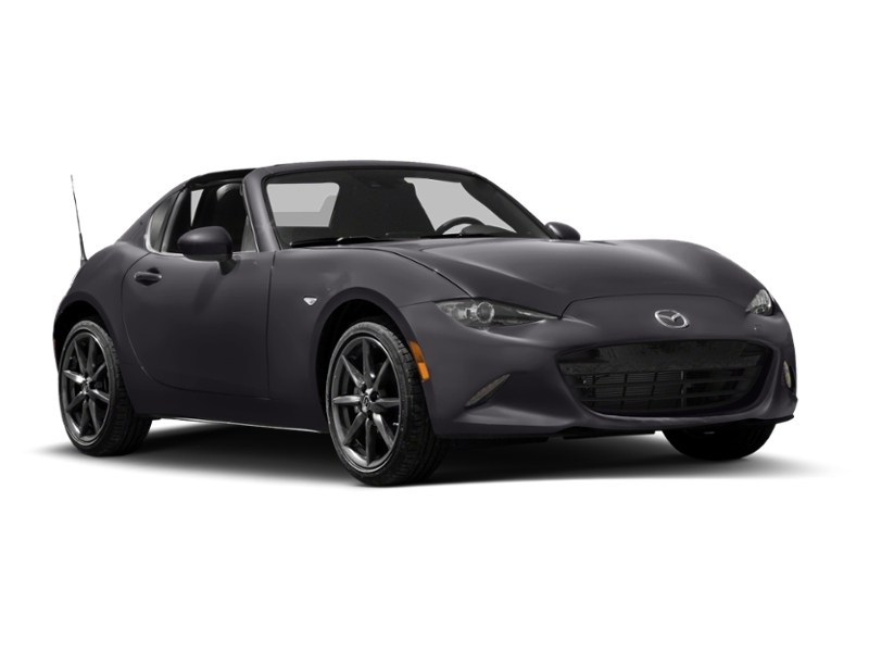 2018 Mazda MX-5 RF GT Auto Exterior Shot 8