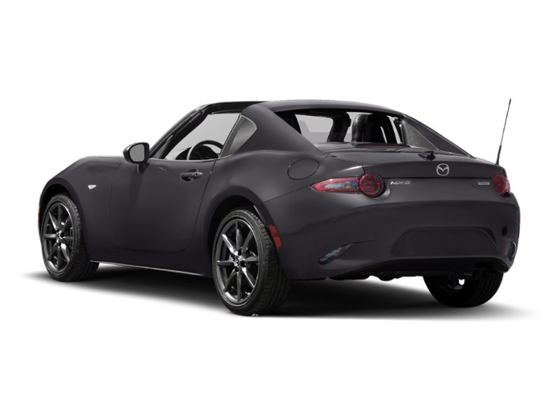 2018 Mazda MX-5 RF GT Auto Exterior Shot 9