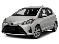 2019 Toyota Yaris Hatchback 5dr LE Auto Exterior Shot 1