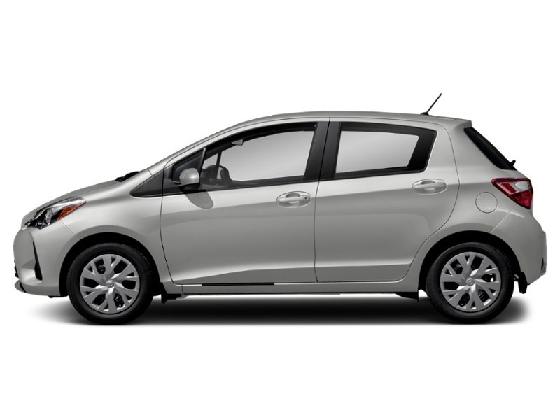 2019 Toyota Yaris Hatchback 5dr LE Auto Exterior Shot 7