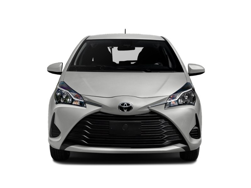 2018 Toyota Yaris Hatchback 5dr LE Manual Exterior Shot 6