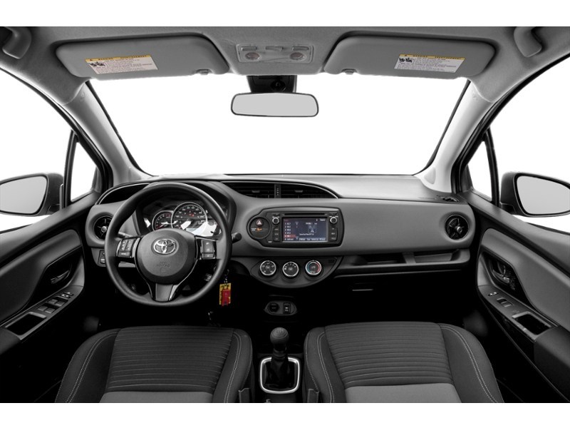 2019 Toyota Yaris Hatchback 5dr LE Auto Interior Shot 6