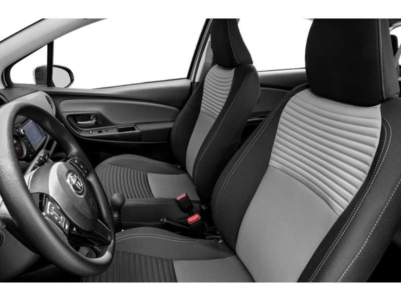 2019 Toyota Yaris Hatchback 5dr LE Auto Interior Shot 4
