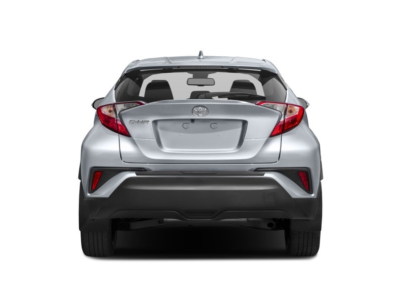 2019 Toyota C-HR FWD *Ltd Avail* Exterior Shot 8
