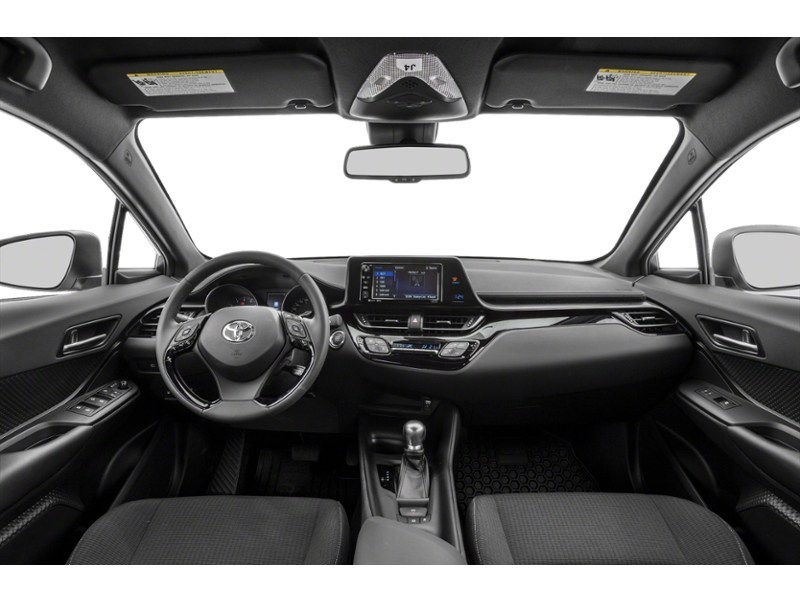 2019 Toyota C-HR FWD Interior Shot 5