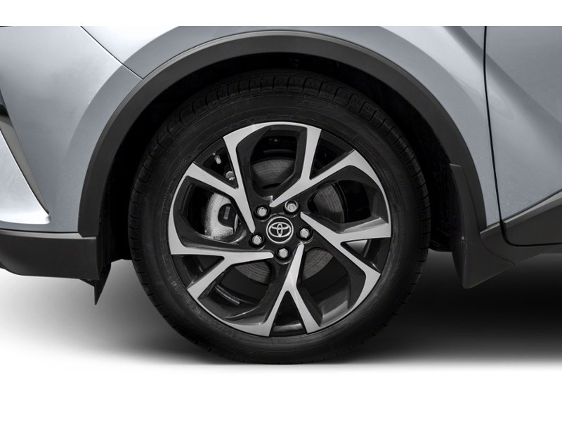 2019 Toyota C-HR FWD Exterior Shot 5