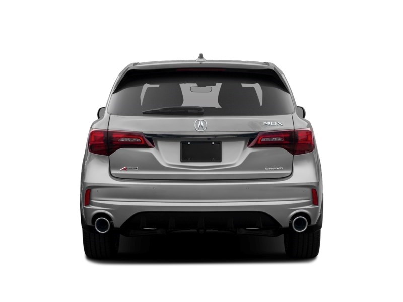 2019 Acura MDX A-Spec SH-AWD Exterior Shot 7