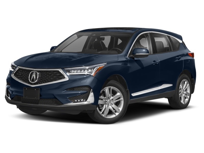 2021 Acura RDX Platinum Elite AWD Exterior Shot 1