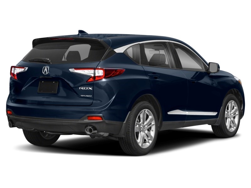2021 Acura RDX Platinum Elite AWD Exterior Shot 2