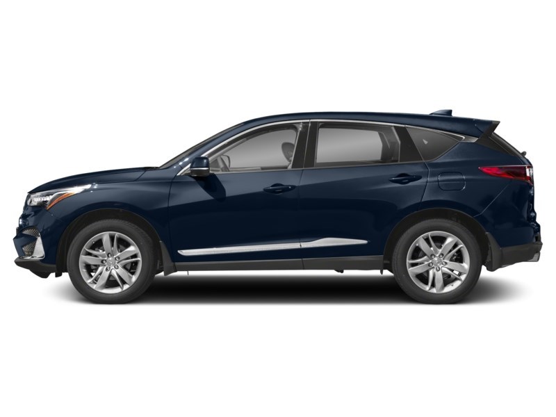 2021 Acura RDX Platinum Elite AWD Exterior Shot 6