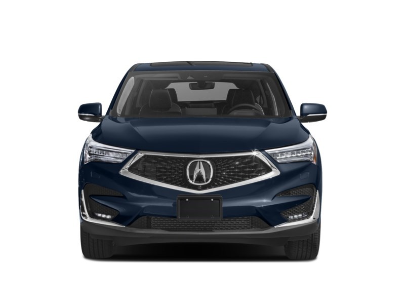 2021 Acura RDX Platinum Elite AWD Exterior Shot 5