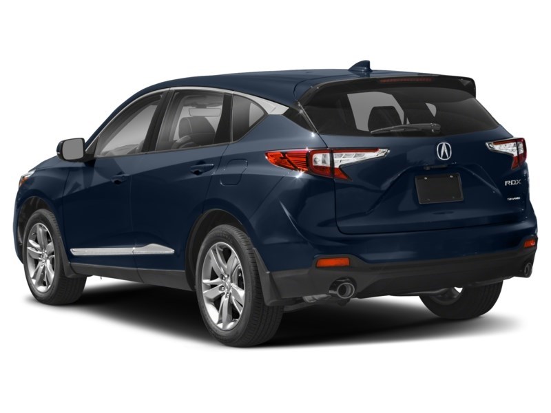 2021 Acura RDX Platinum Elite AWD Exterior Shot 9
