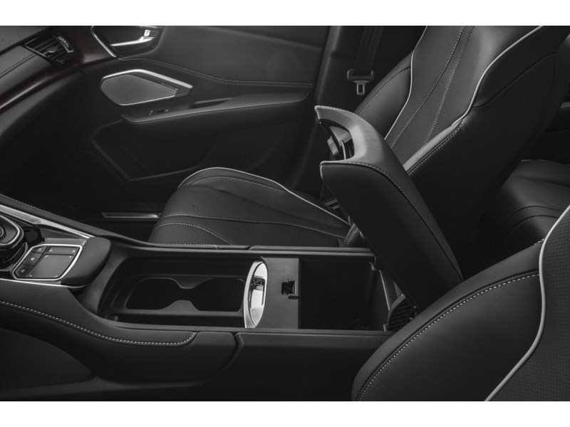 2021 Acura RDX Platinum Elite AWD Exterior Shot 11