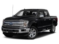 2020 Ford F-150 LARIAT 4WD SuperCrew 5.5' Box Exterior Shot 1