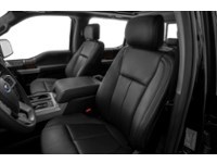 2020 Ford F-150 LARIAT 4WD SuperCrew 5.5' Box Interior Shot 4