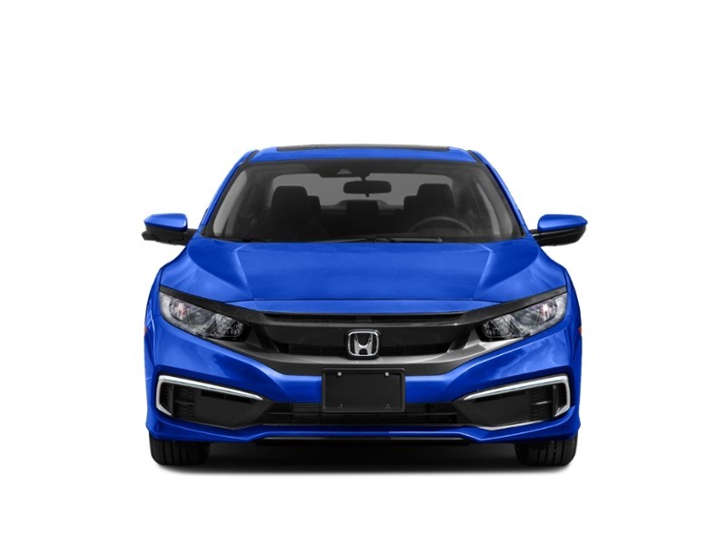 2020 Honda Civic Sedan EX CVT *Ltd Avail* Exterior Shot 5